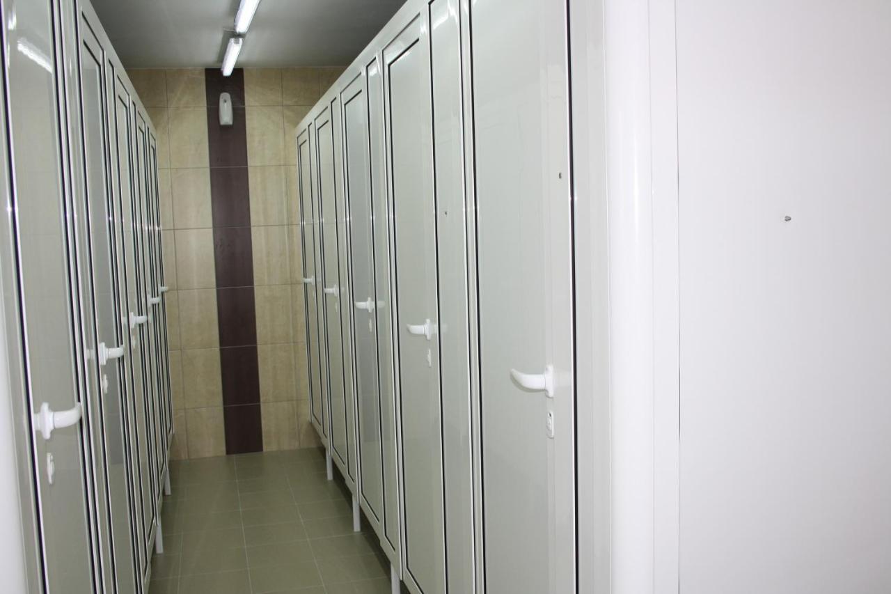 Camping Planik Hotel Razanac Ngoại thất bức ảnh