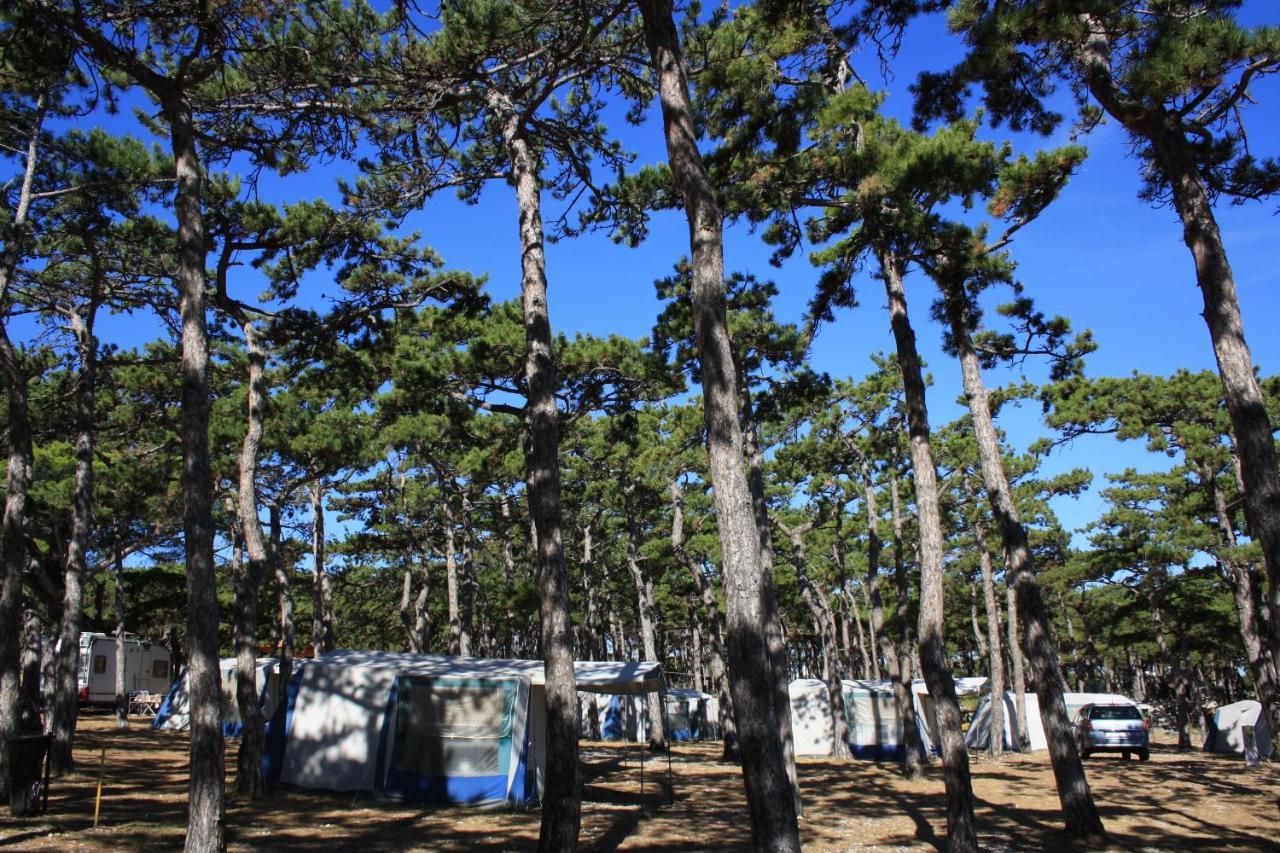 Camping Planik Hotel Razanac Ngoại thất bức ảnh