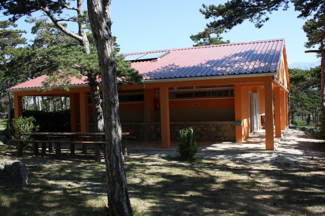 Camping Planik Hotel Razanac Ngoại thất bức ảnh