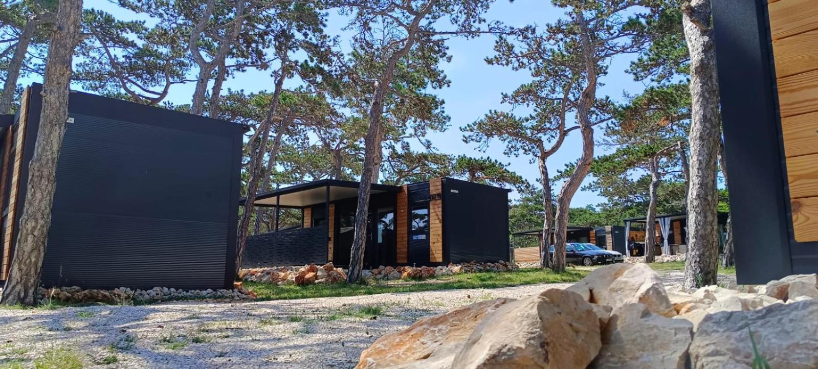 Camping Planik Hotel Razanac Ngoại thất bức ảnh