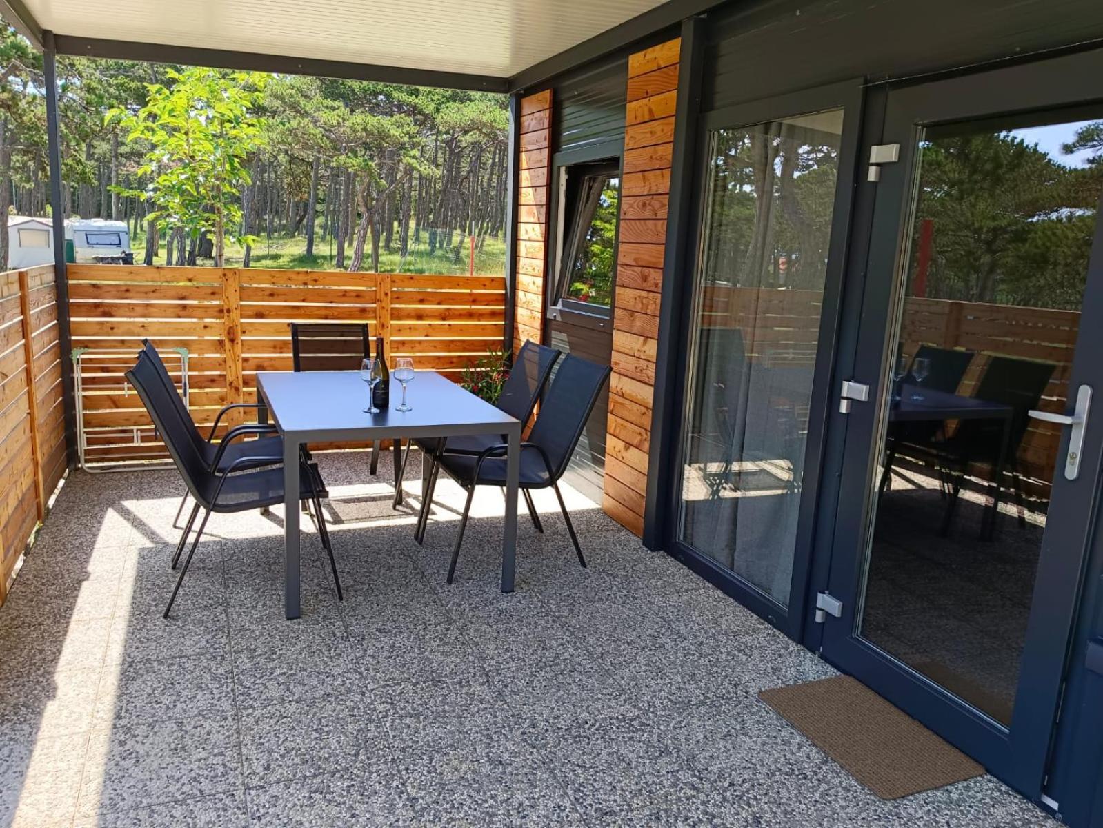 Camping Planik Hotel Razanac Ngoại thất bức ảnh
