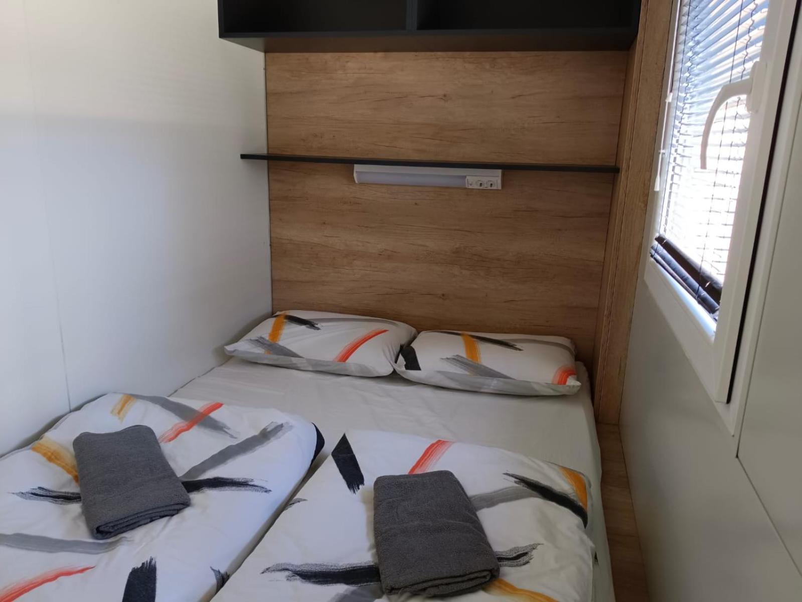Camping Planik Hotel Razanac Ngoại thất bức ảnh