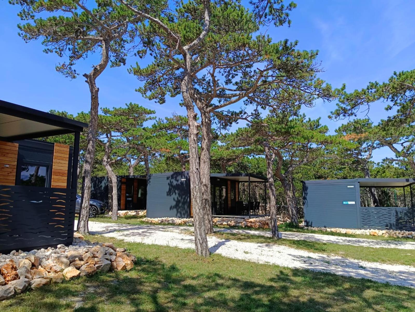 Camping Planik Hotel Razanac Ngoại thất bức ảnh