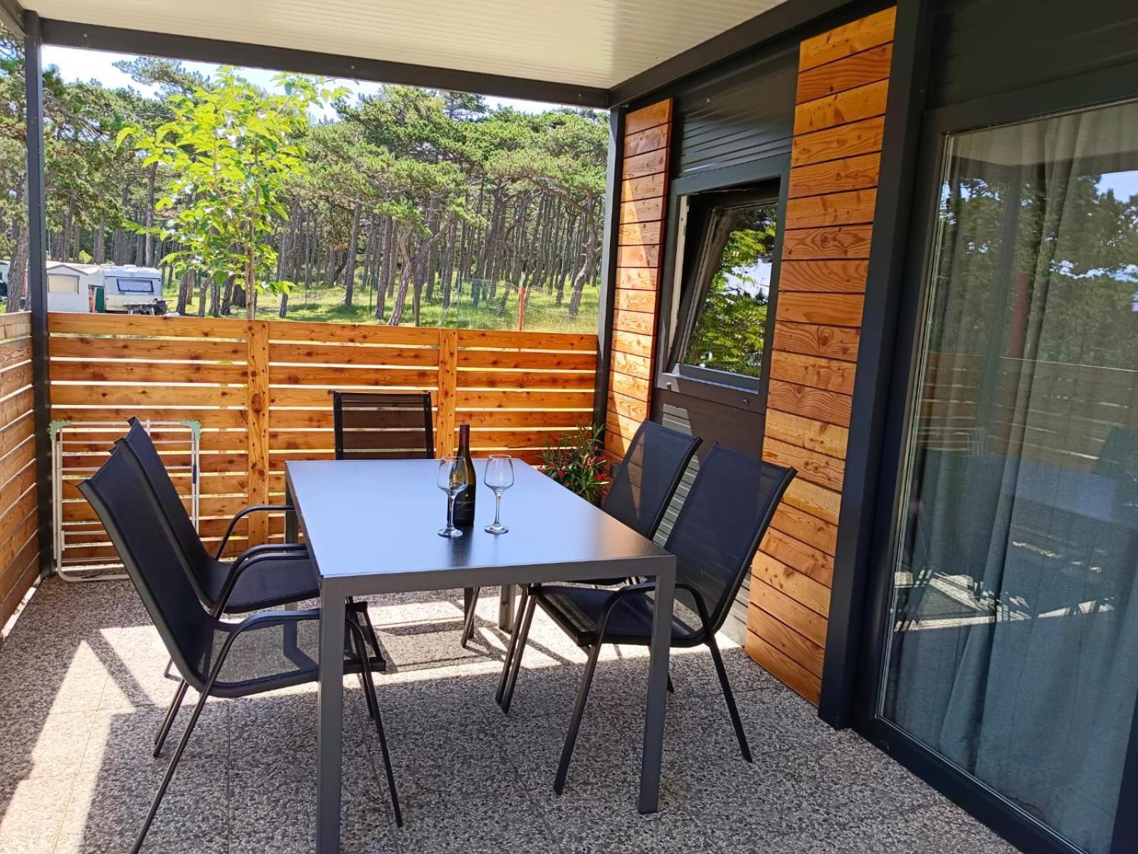 Camping Planik Hotel Razanac Ngoại thất bức ảnh
