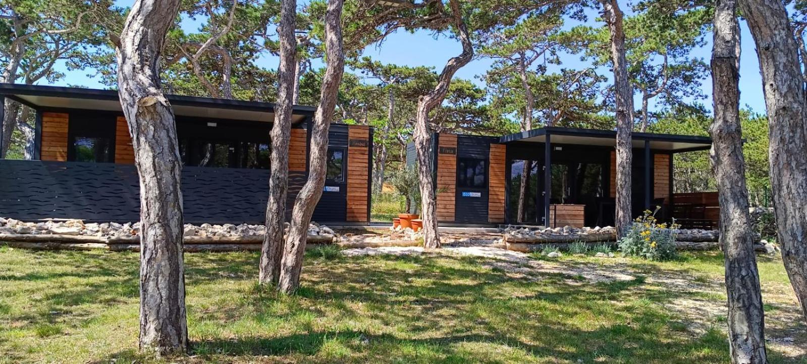 Camping Planik Hotel Razanac Ngoại thất bức ảnh