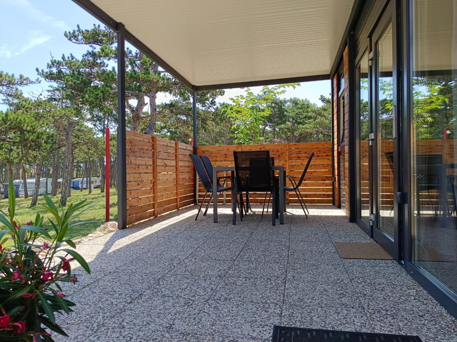 Camping Planik Hotel Razanac Ngoại thất bức ảnh