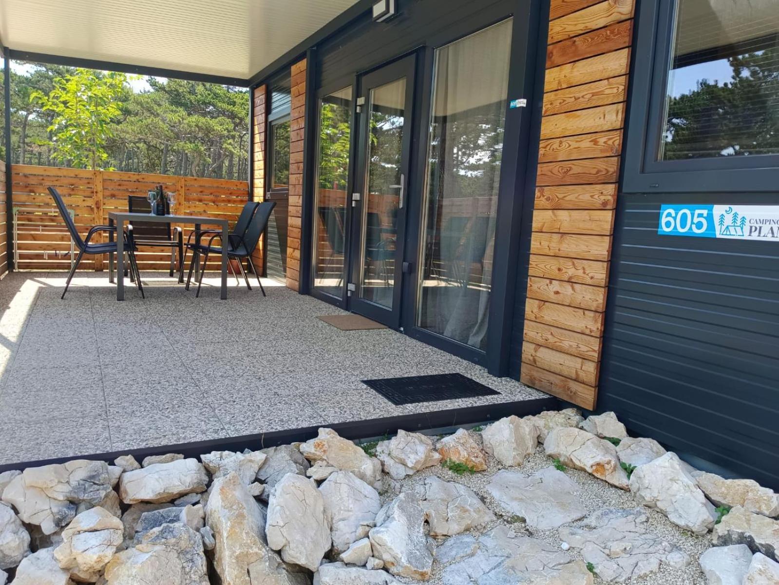 Camping Planik Hotel Razanac Ngoại thất bức ảnh